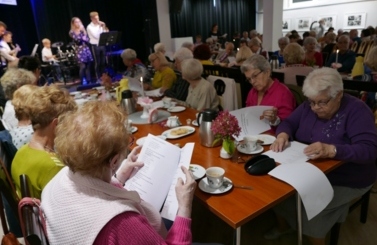 Inauguracja zajęć dla senior&oacute;w 2019