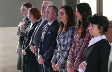 Inauguracja zajęć dla senior&oacute;w 2019