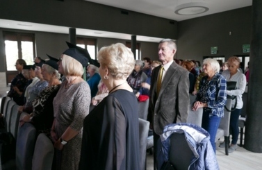 Inauguracja zajęć dla senior&oacute;w 2019