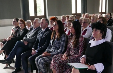 Inauguracja zajęć dla senior&oacute;w 2019