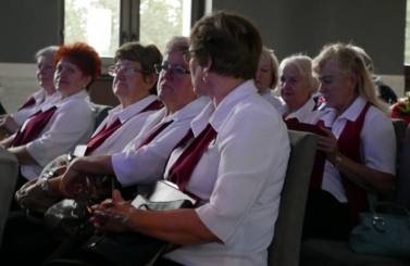 Inauguracja zajęć dla senior&oacute;w 2019