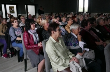 Inauguracja zajęć dla senior&oacute;w 2019