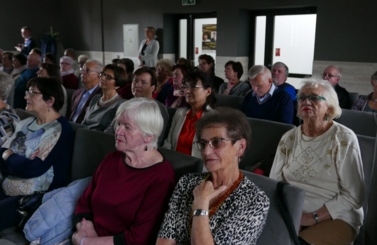 Inauguracja zajęć dla senior&oacute;w 2019