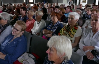 Inauguracja zajęć dla senior&oacute;w 2019