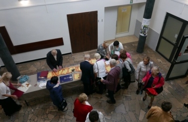 Inauguracja zajęć dla senior&oacute;w 2019
