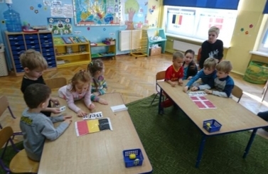 Międzyprzedszkolny konkurs wiedzy o UE