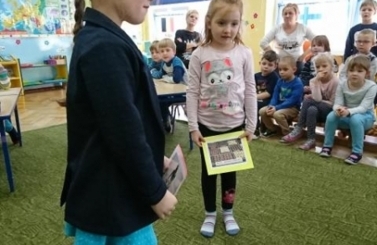 Międzyprzedszkolny konkurs wiedzy o UE