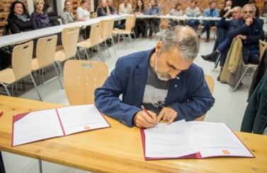 IV Forum NGO