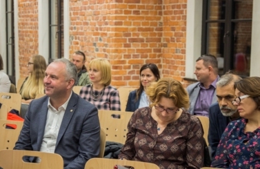 IV Forum NGO