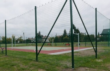 Sportowe Przylesie - otwarcie boiska