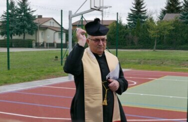 Sportowe Przylesie - otwarcie boiska