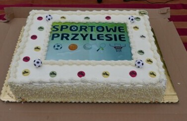Sportowe Przylesie - otwarcie boiska