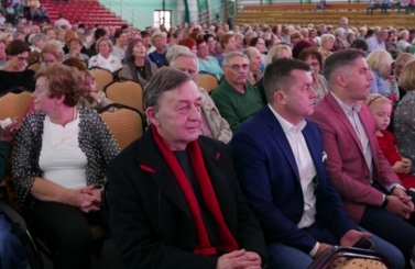 Artyści z Chin na starogardzkiej scenie