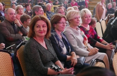 Artyści z Chin na starogardzkiej scenie