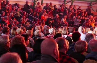 Artyści z Chin na starogardzkiej scenie