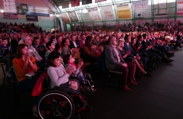 Artyści z Chin na starogardzkiej scenie