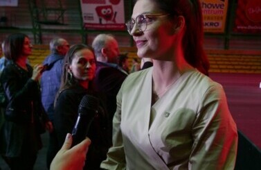 Artyści z Chin na starogardzkiej scenie