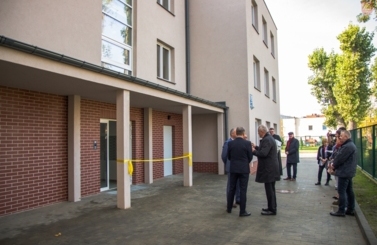 Mieszkania przy ul. Kopernika 11 b