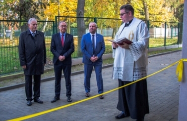 Mieszkania przy ul. Kopernika 11 b
