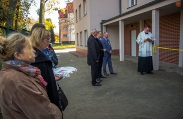 Mieszkania przy ul. Kopernika 11 b