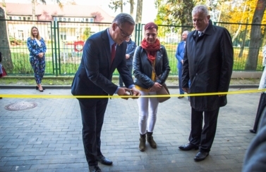 Mieszkania przy ul. Kopernika 11 b