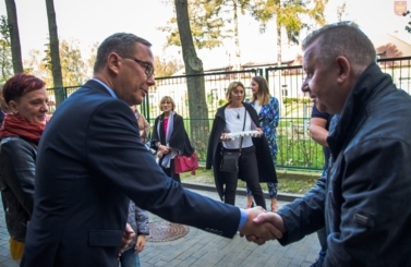 Mieszkania przy ul. Kopernika 11 b