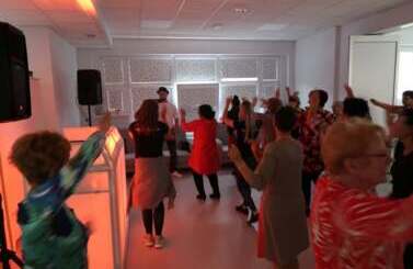 Roztańczona Seniorada 2019