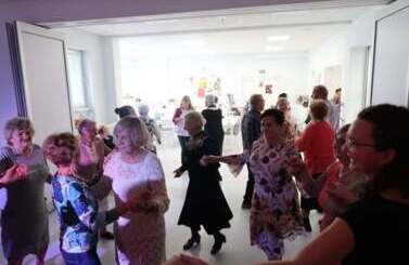 Roztańczona Seniorada 2019