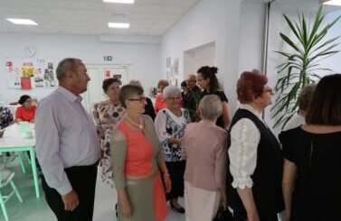 Roztańczona Seniorada 2019