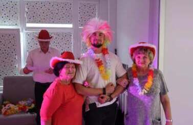 Roztańczona Seniorada 2019