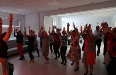 Roztańczona Seniorada 2019