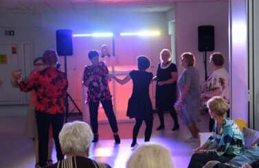 Roztańczona Seniorada 2019