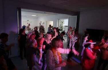 Roztańczona Seniorada 2019