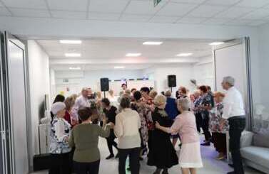 Roztańczona Seniorada 2019