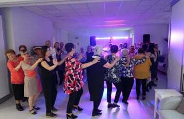 Roztańczona Seniorada 2019