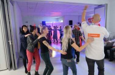 Roztańczona Seniorada 2019
