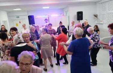 Roztańczona Seniorada 2019