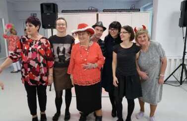 Roztańczona Seniorada 2019