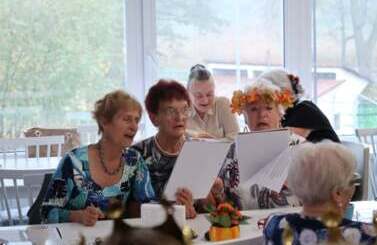 Roztańczona Seniorada 2019