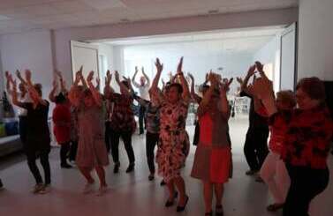 Roztańczona Seniorada 2019