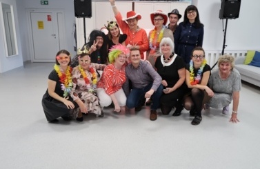 Roztańczona Seniorada 2019