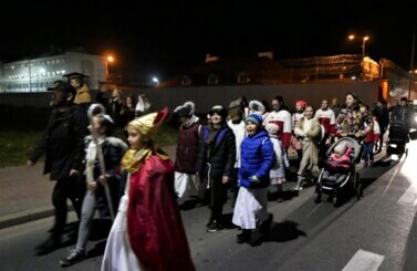 Starogardzki Bal Świętych 2019