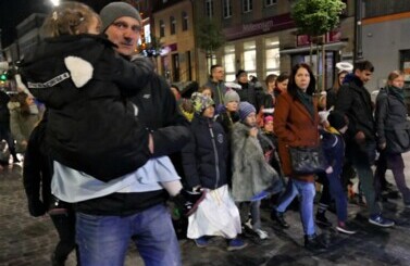 Starogardzki Bal Świętych 2019