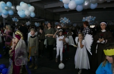 Starogardzki Bal Świętych 2019