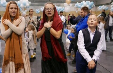 Starogardzki Bal Świętych 2019