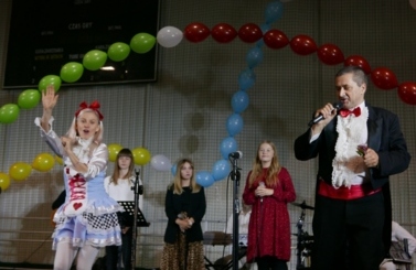 Starogardzki Bal Świętych 2019
