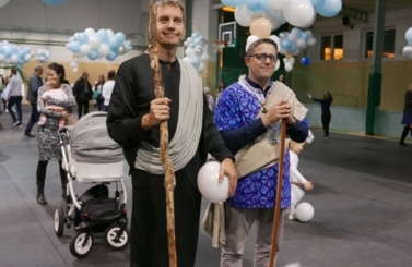 Starogardzki Bal Świętych 2019
