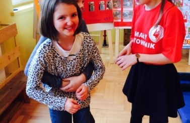 Akcja Mały Ratownik Klasowy