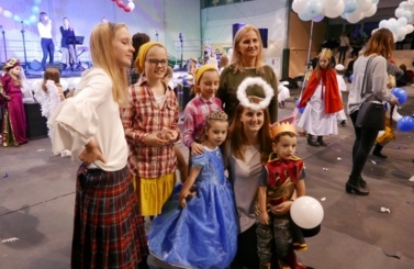 Starogardzki Bal Świętych 2019