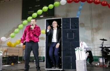 Starogardzki Bal Świętych 2019
